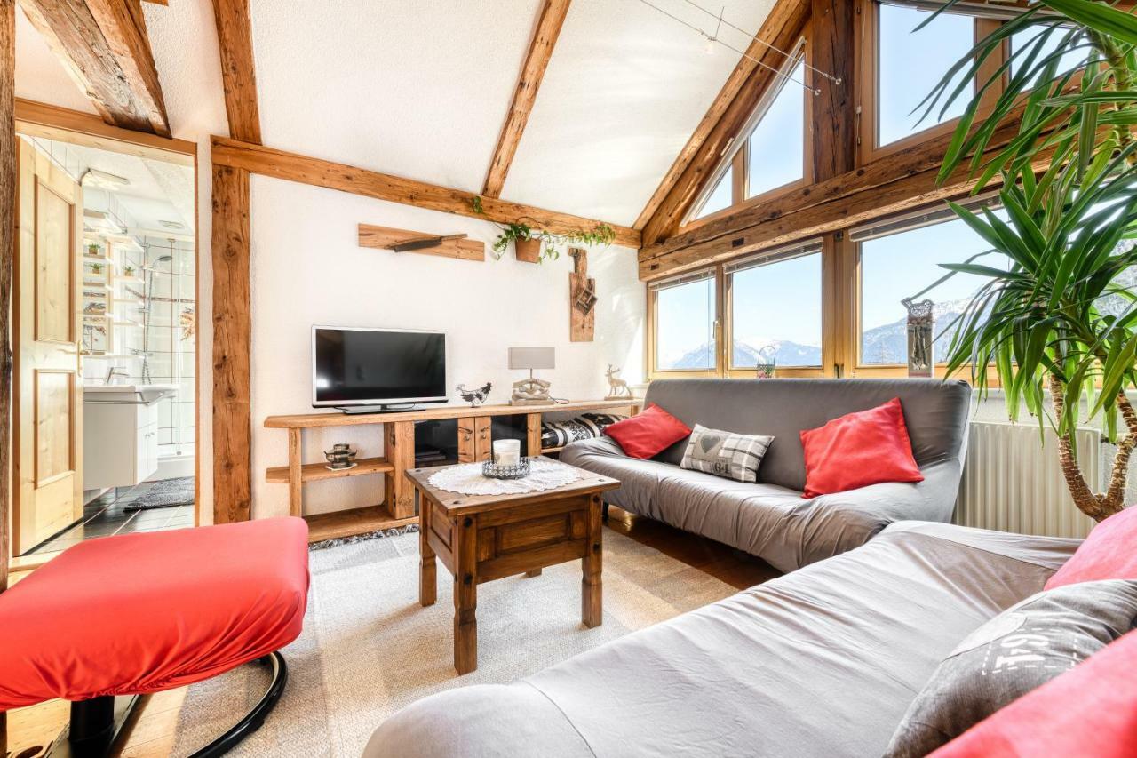 Chalet Fischer By A-Appartments Bürserberg Kültér fotó