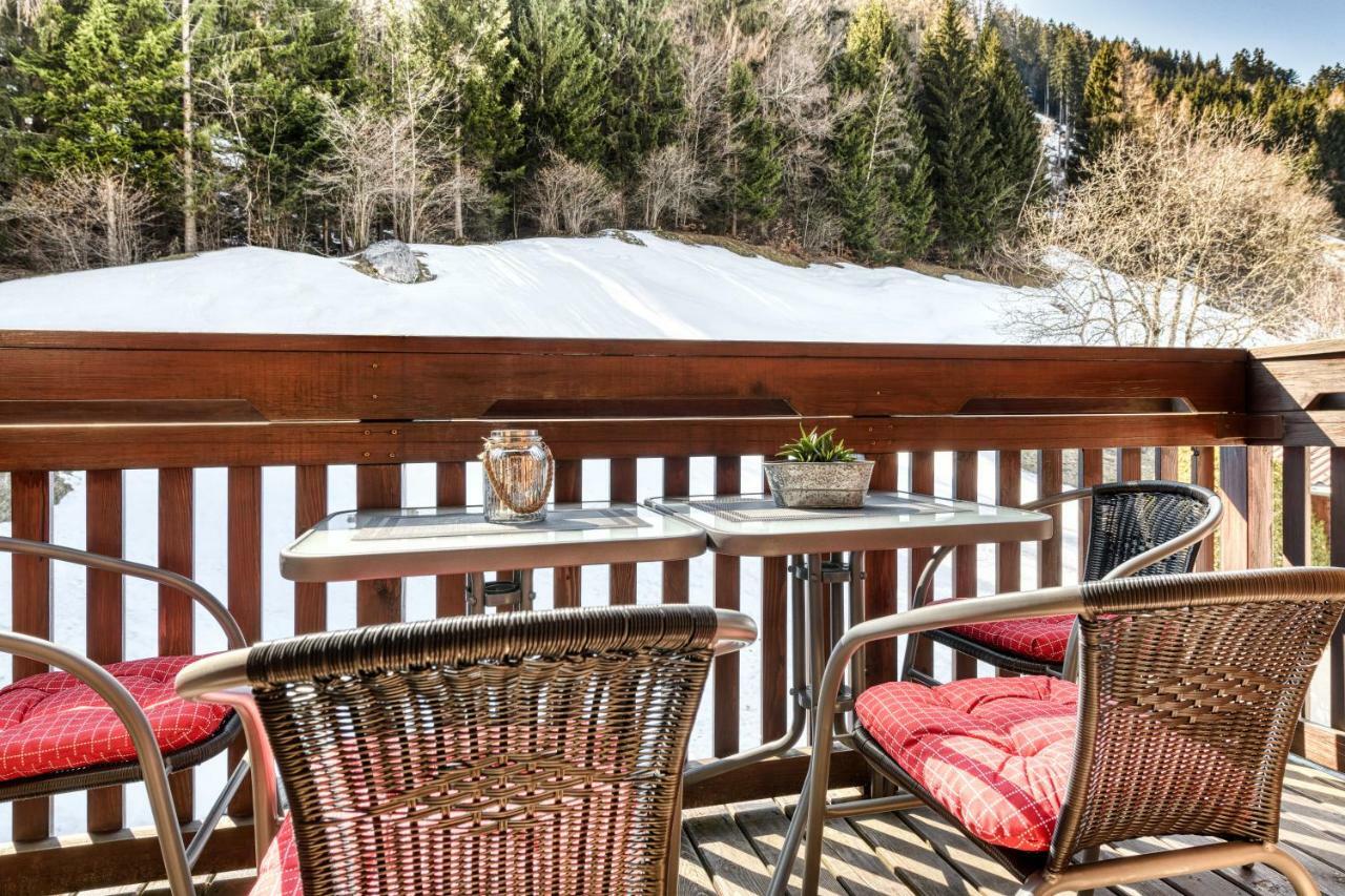 Chalet Fischer By A-Appartments Bürserberg Kültér fotó