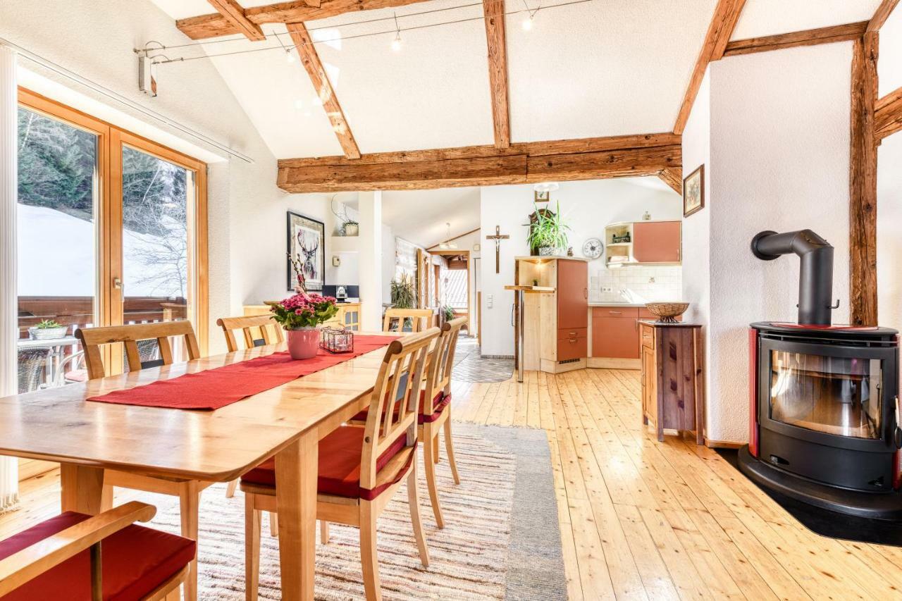 Chalet Fischer By A-Appartments Bürserberg Kültér fotó