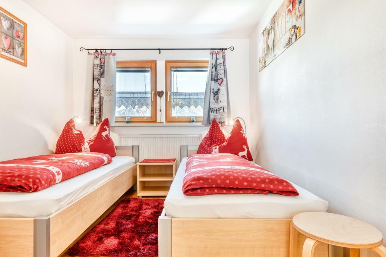 Chalet Fischer By A-Appartments Bürserberg Kültér fotó